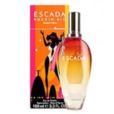ESCADA "ROCKIN' RIO" EDT 3.4 OZ SPR TSTR [WT]
